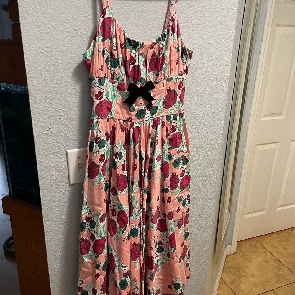 Mary Blair Pinup Dress